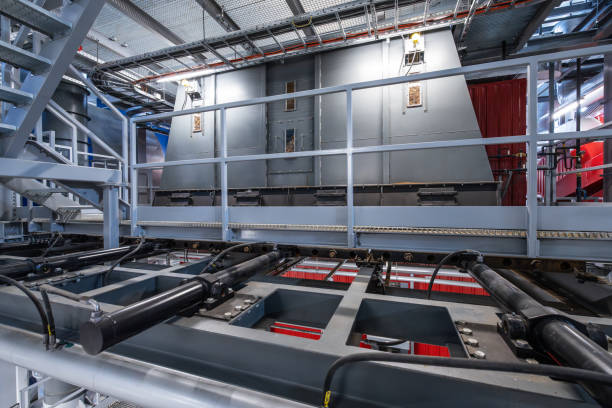 istock Industrial power plant 2153865684