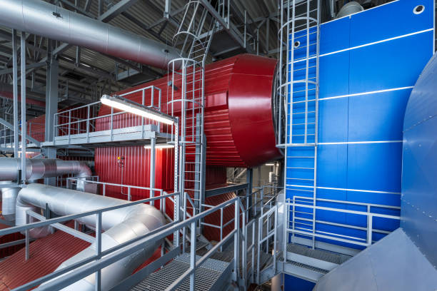 istock Industrial power plant 2153865850