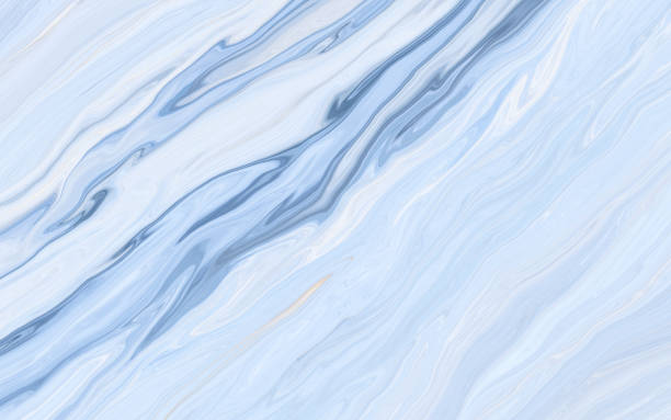 istock Marble rock texture blue pattern liquid swirl paint white dark Illustration background for do ceramic counter tile silver gray that is abstract painted waves for skin wall luxurious art ideas concept. 2153866904