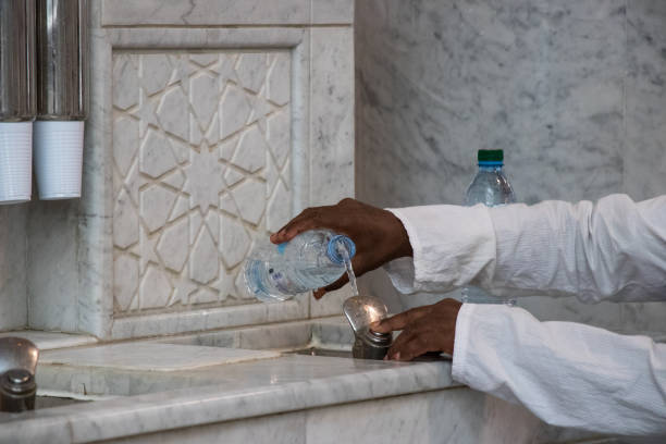 perbedaan air zamzam dengan air lain