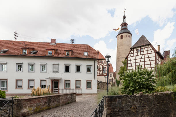 istock Turmersturm tower in Tauberbischofsheim in Germany. 2153876759