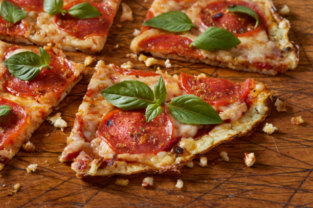 istock The Viral Cottage Cheese flat Bread Pizza 2153883645