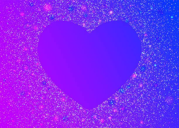 istock Transparent Serpentine. Disco Isolated Illustration. Happy Texture. Unicorn Burst. Purple Glare Confetti. Modern Ribbon. Cristal Poster. Neon Effect. Blue Transparent Serpentine 2153885811