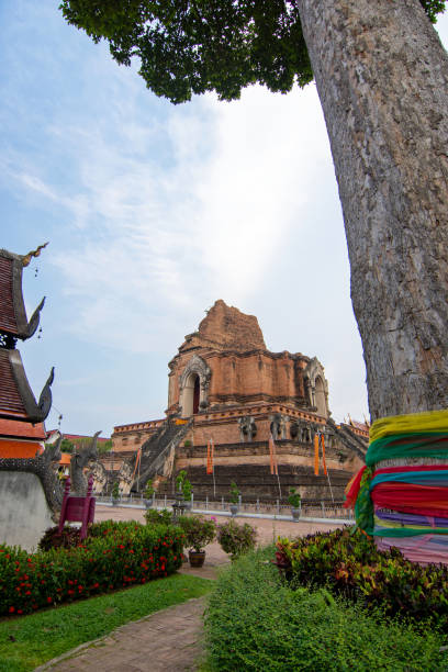 istock Wat Chedi Luang Chiang Mai Thailand 2153888297