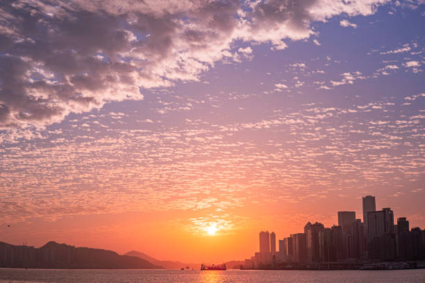Shot at Hung Hom, Hong Kong 2023. 11. 20