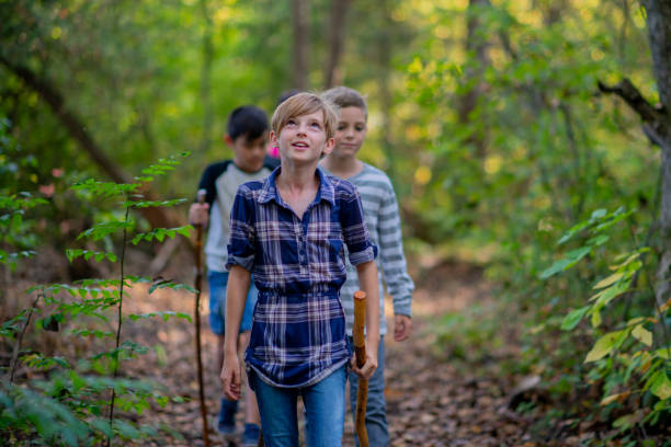 istock Children Exploring Outdoors 2153891241