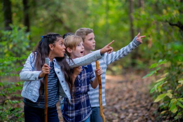 istock Children Exploring Outdoors 2153891245