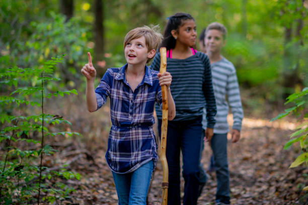 istock Children Exploring Outdoors 2153891246