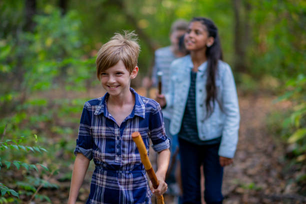 istock Children Exploring Outdoors 2153891248