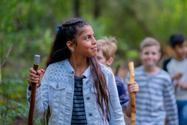 istock Children Exploring Outdoors 2153891250