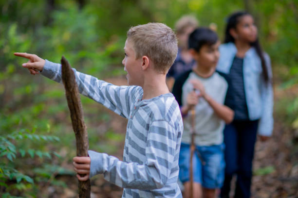 istock Children Exploring Outdoors 2153891251