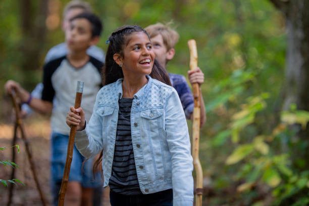 istock Children Exploring Outdoors 2153891272