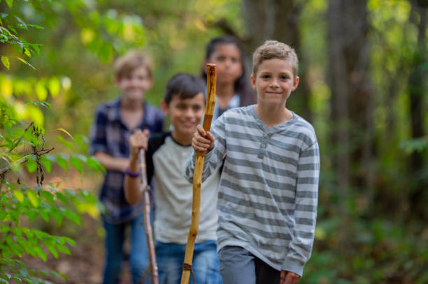 istock Children Exploring Outdoors 2153891275