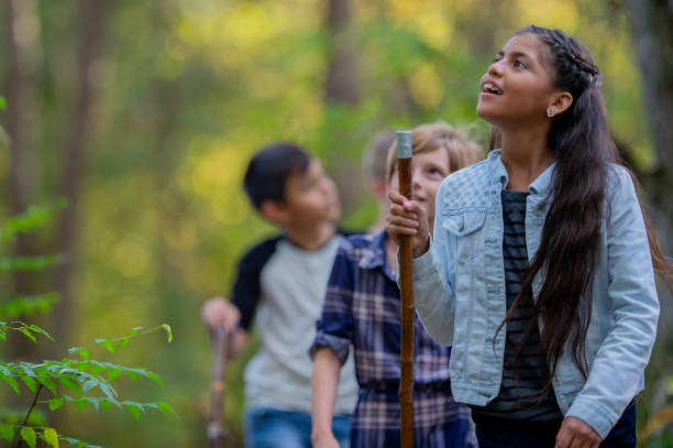 istock Children Exploring Outdoors 2153891279