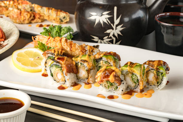 istock Japanese Food 2153895530