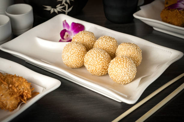 istock Japanese Food 2153895635