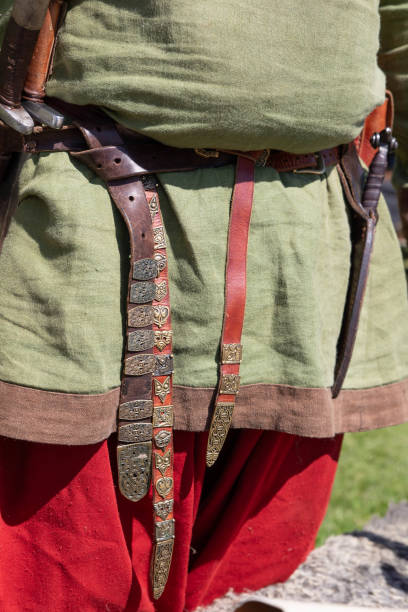 istock The beautiful Danish Viking warriors 2153898559