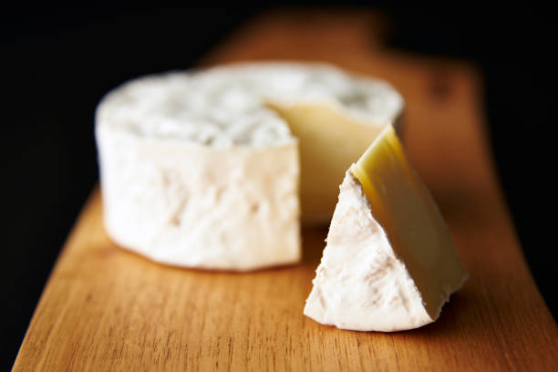 istock Hokkaido Camembert Cheese 2153899898