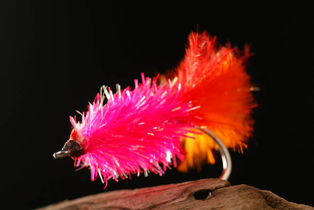 istock Handmade fly fishing 2153900445