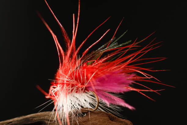 istock Handmade fly fishing 2153900452