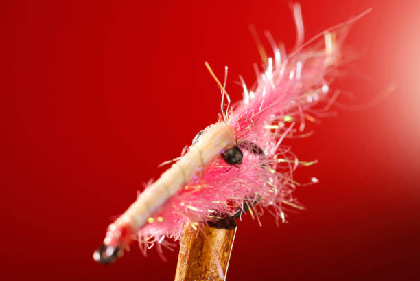 istock Handmade fly fishing 2153900477