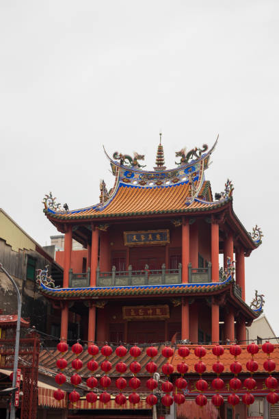 istock Tainan City, Taiwan 2153910170