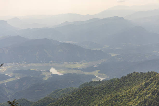 Meishan city, Sichuan province, China