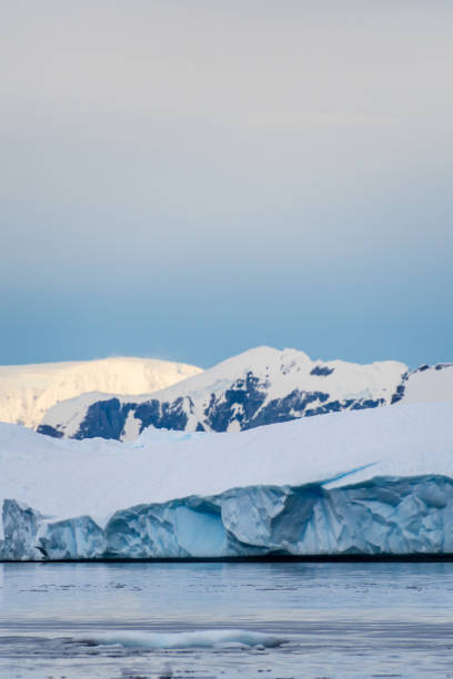 istock Landscape of the Antarctic Peninsula 2153916780