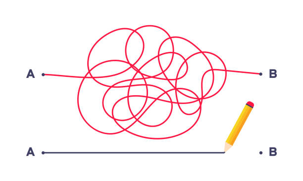 Confusing Graphs Road Map 150+ Confusing Road Map Stock Illustrations, Royalty-Free Vector ...