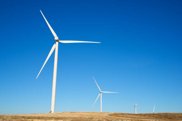 istock Green energy concept view 2153928261