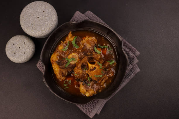 istock Spanish Oxtail Stew or Rabo De Toro is A Traditional Andalucian Dish. 2153931262