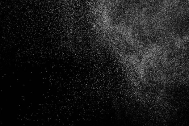 istock Black and white grunge texture background. 2153936972