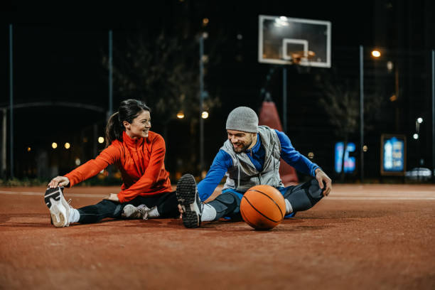 istock Unified preparation under the stars 2153949101