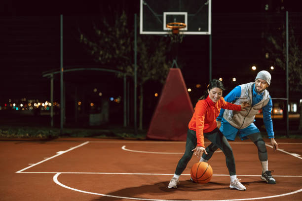 istock Evening dribbles of love 2153949858