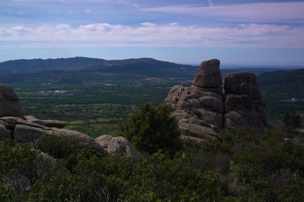 istock landscape, view, nature, plants, spain, mountains, flora, spring, outdoors, beautiful, 2153959446