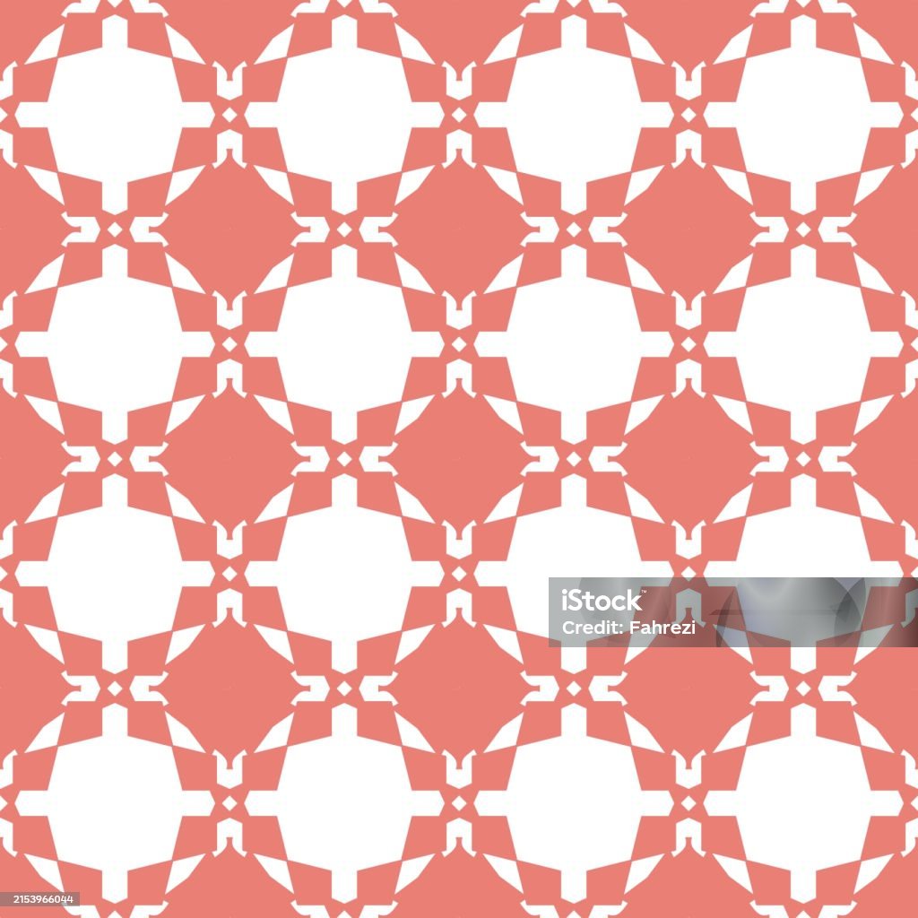 Pattern Design Stock Ornamental Surface Seamless Pattern Design Stock Illustration ...