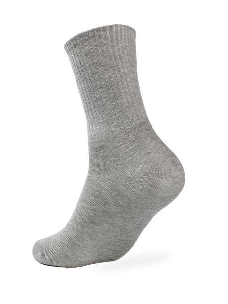 istock Sock on white background for advertising, logo, branding. 2153969087