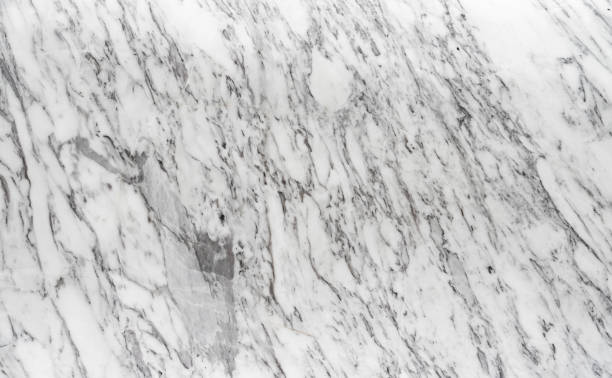 black and white marble pattern abstract background, creative texture of marble