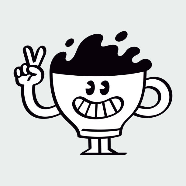 9,100+ Coffee Break Drawing Stock Illustrations, Royalty-Free