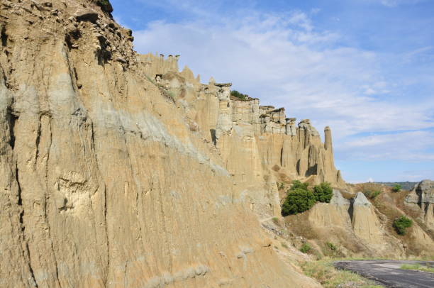 istock Fairy chimneys in Kula, Manisa, Turkey 2153984229