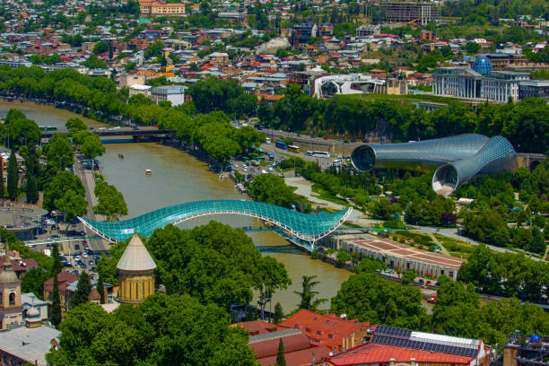 istock City Tbilisi 2153986362