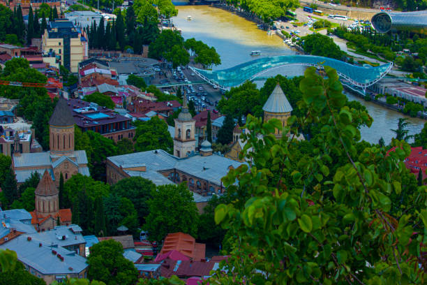 istock City Tbilisi 2153986364