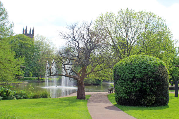 istock Royal Leamington Spa Park 3 2153988601