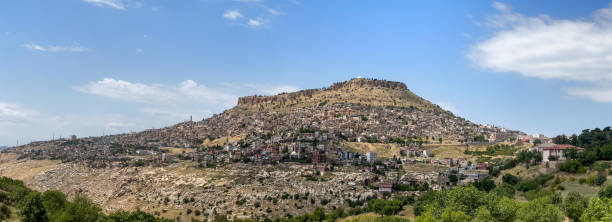 istock Historical city - Mardin 2154009669