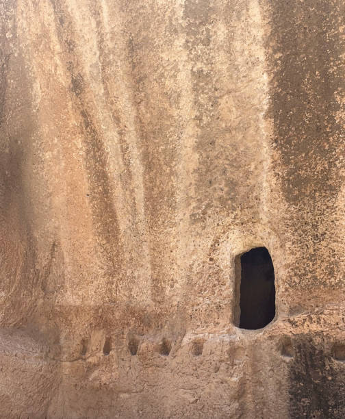 istock Ruins of Dara Ancient city 2154009939