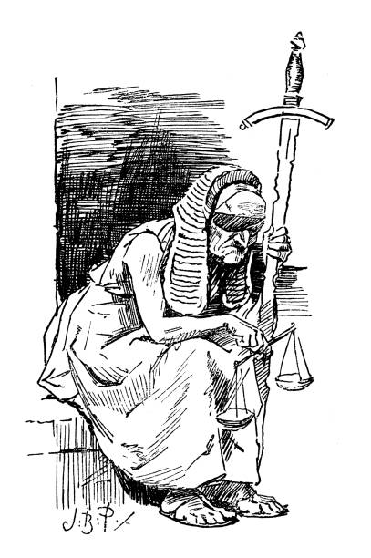 British satire caricature comic cartoon illustration
