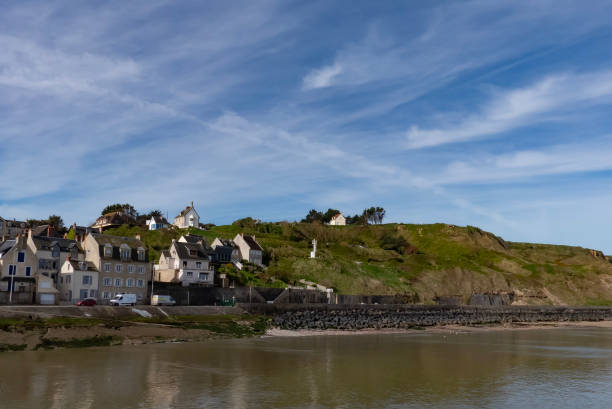 istock Normandy France, D-Day invasion beaches 2154015161