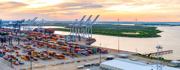 Morgan's Point - The Port of Houston