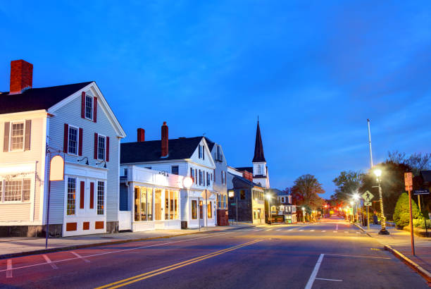 Plymouth, Massachusetts