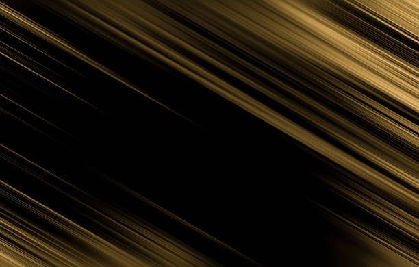 istock Black gold background gradient texture soft golden with light technology diagonal gray and white pattern lines luxury beautiful. 2154029915